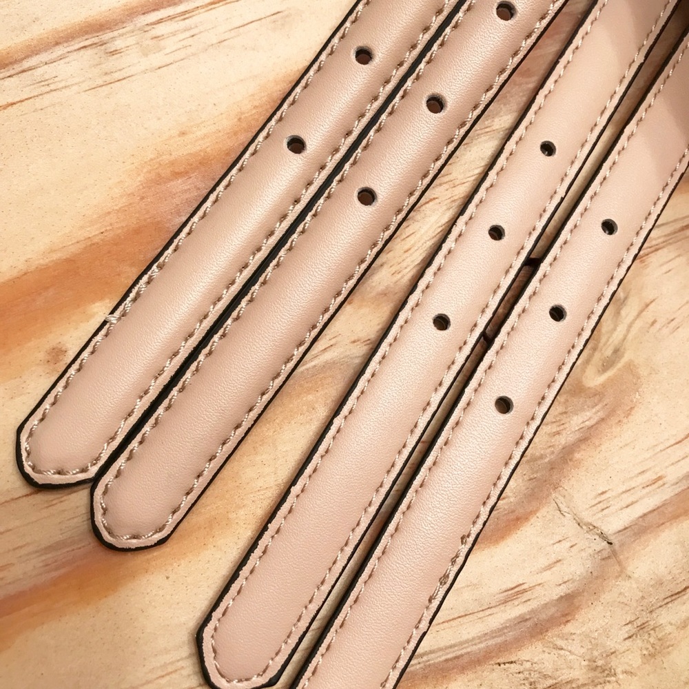 Replacement Straps for handbags/purses Beige new - Picture 6 of 7